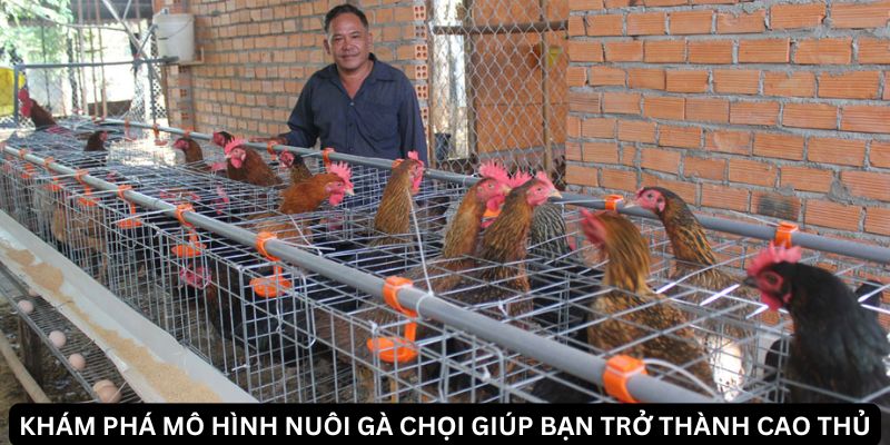 Jun88 Bật Mí Mô Hình Nuôi Gà Chọi Hái Ra Tiền 2024 1 Trang Chủ Jun88.com #1 Việt Nam Bí quyết xây dựng mô hình nuôi gà chọi thành công từ A-Z
