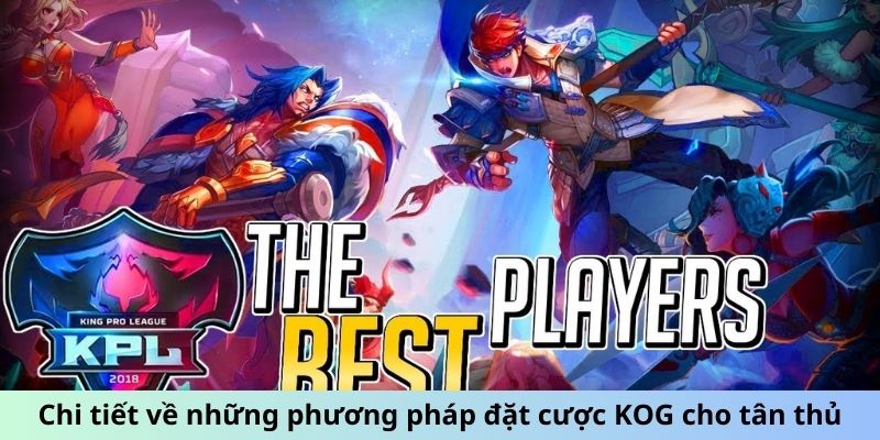 Cá Cược King of Glory Pro League - Cẩm Nang Cho Tân Thủ 2 Trang Chủ Jun88.com #1 Việt Nam Chi tiết về những phương pháp đặt cược KOG cho tân thủ