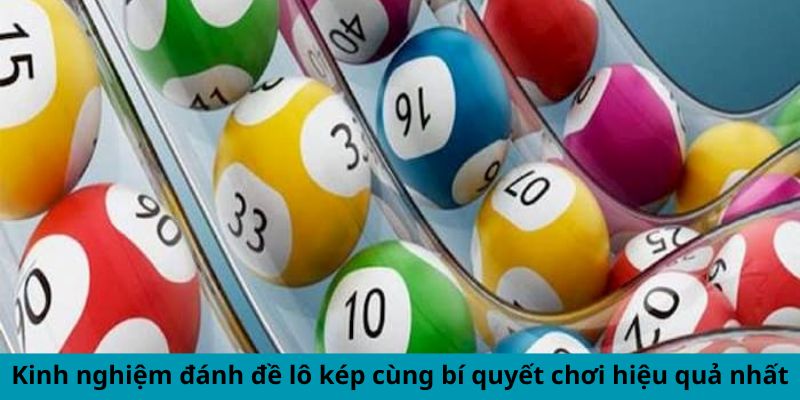 Kinh Nghiệm Đánh Đề Lô Kép - Cẩm Nang Cược Thông Minh 3 Trang Chủ Jun88.com #1 Việt Nam Kinh nghiệm đánh đề lô kép cùng bí quyết chơi hiệu quả nhất