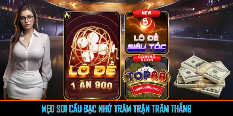 Soi Cầu Bạc Nhớ - Chiến Thuật Dự Đoán Lô Đề Hiệu Quả 3 Trang Chủ Jun88.com #1 Việt Nam Mẹo soi cầu bạc nhớ trăm trận trăm thắng