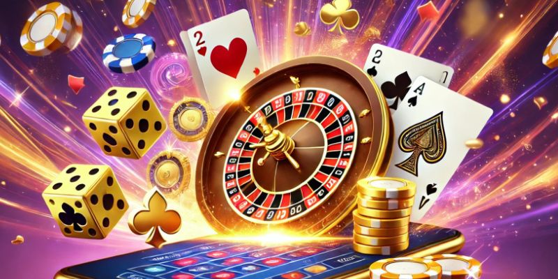 Cách Chơi Casino Luôn Thắng Cho Các Hội Viên của Jun88 2 Trang Chủ Jun88.com #1 Việt Nam Nắm chắc cách chơi Casino luôn thắng đầy hiệu quả