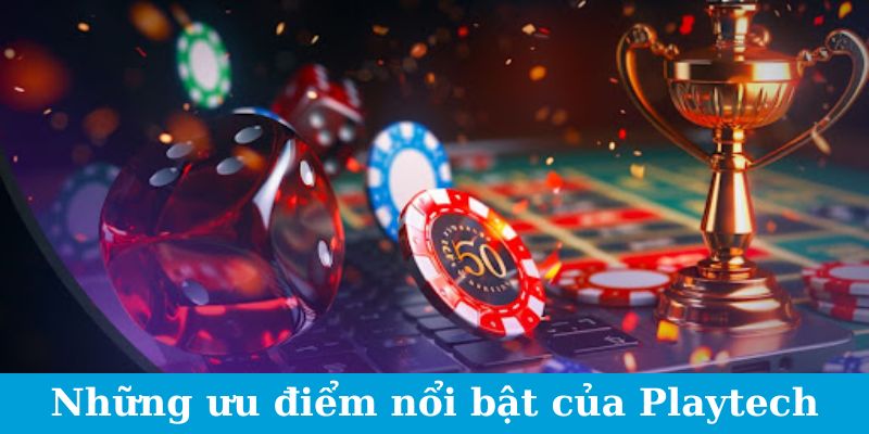 Sảnh Game Playtech - Bùng Nổ Thưởng, Vui Không Ngừng 3 Trang Chủ Jun88.com #1 Việt Nam Những ưu điểm nổi bật của Playtech