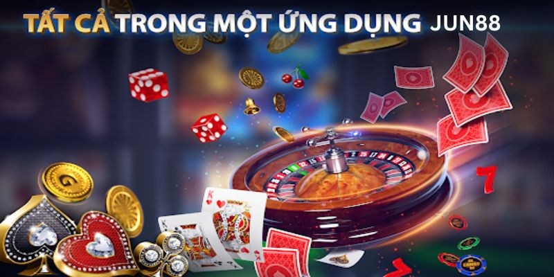Những Trò Chơi Trong Casino Mang Lại Trải Nghiệm Khó Quên 3 Trang Chủ Jun88.com #1 Việt Nam Trải nghiệm thú vị với những trò chơi trong Casino không thể bỏ lỡ