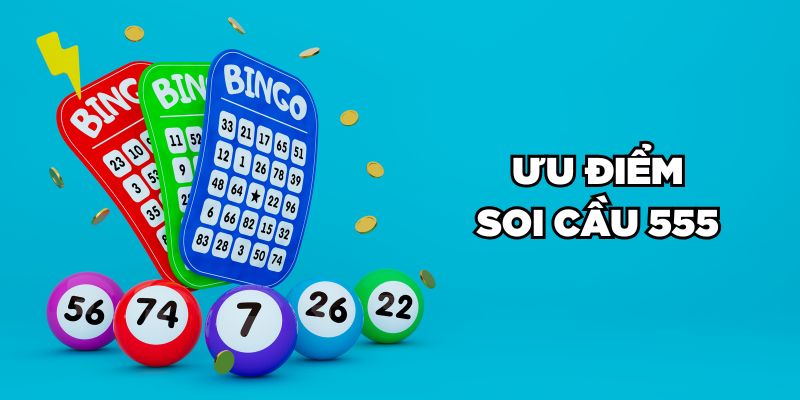 Bí Kíp Soi Cầu 555 Đoán Số Bất Bại Làm Giàu Tích Tắc 2 Trang Chủ Jun88.com #1 Việt Nam Ưu điểm soi cầu 555