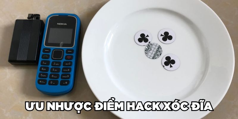 Hack Xóc Đĩa Là Gì? Có Nên Dùng Phần Mềm Gian Lận? 2 Trang Chủ Jun88.com #1 Việt Nam Ưu nhược điểm hack xóc đĩa