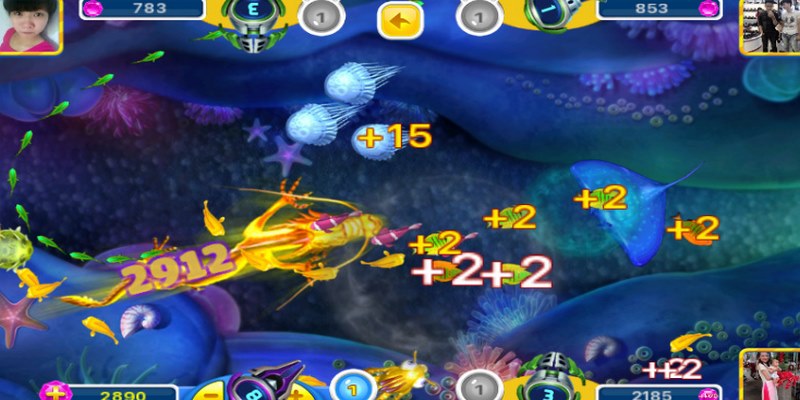 Cách Chơi Máy Game Bắn Cá Giúp Ngư Thủ Bách Chiến Bách Thắng 1 Trang Chủ Jun88.com #1 Việt Nam Anh em hãy nã súng khi cá vừa rời bàn