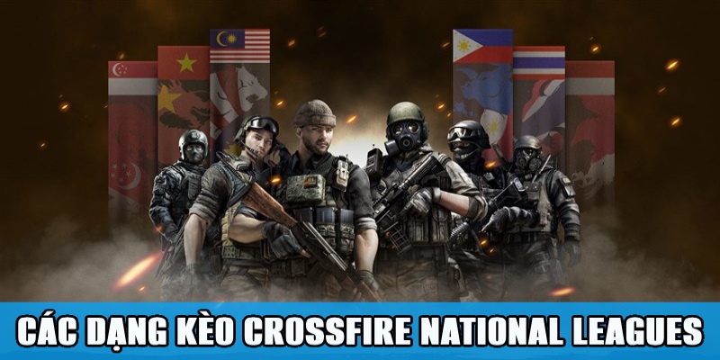 Cá Cược Crossfire National Leagues Kiếm Thưởng Bất Tận 2 Trang Chủ Jun88.com #1 Việt Nam Các dạng kèo thú vị của Crossfire National Leagues