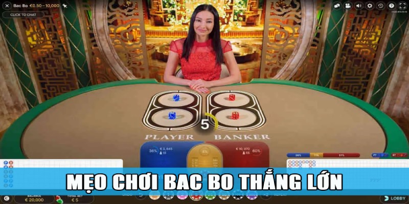 Bac Bo – Sự Giao Thao Tuyệt Vời Giữa Baccarat Và Sicbo 3 Trang Chủ Jun88.com #1 Việt Nam Các mẹo chơi thắng lớn được chuyên gia tiết lộ