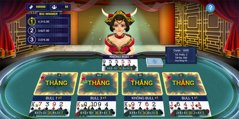 Bull Fight – Cách Chơi Chi Tiết Đúng Chuẩn Cho Người Mới 2 Trang Chủ Jun88.com #1 Việt Nam Cách chơi bài Niu Niu chi tiết cho người mới