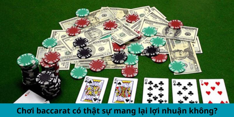Làm Giàu Từ Baccarat - Cược Thông Minh, Lợi Nhuận Khủng 2 Trang Chủ Jun88.com #1 Việt Nam Chơi Baccarat có thật sự mang lại lợi nhuận không?