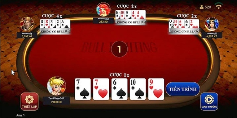 Bull Fight – Cách Chơi Chi Tiết Đúng Chuẩn Cho Người Mới 3 Trang Chủ Jun88.com #1 Việt Nam Chơi bài Niu Niu an toàn hiệu quả trên Jun88