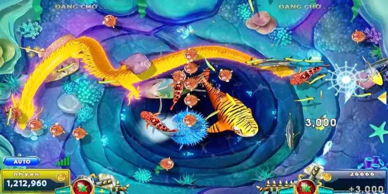 Bắn Cá Thần Rồng - Game Đổi Thưởng Cực Chất Tại Jun88 2 Trang Chủ Jun88.com #1 Việt Nam Cung cấp cho người chơi kho vũ khí đa dạng