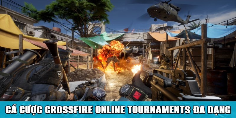 Cá cược Crossfire Online Tournaments Cực Chất Tại Jun88 2 Trang Chủ Jun88.com #1 Việt Nam Hình thức cược đa dạng của Crossfire Online Tournaments