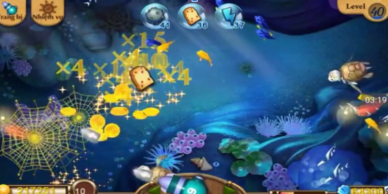 Bắn Cá Ăn Xu - Game Giải Trí Đỉnh Cao Cho Anh Em Ngư Thủ 2 Trang Chủ Jun88.com #1 Việt Nam Hình ảnh sinh vật trong game bắn cá đẹp, bắt mắt