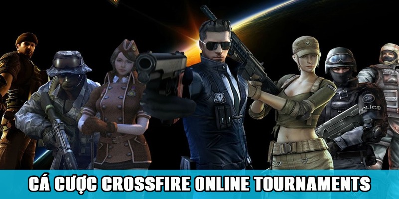 Cá cược Crossfire Online Tournaments Cực Chất Tại Jun88 1 Trang Chủ Jun88.com #1 Việt Nam Sơ lược về cá cược Crossfire Online Tournaments