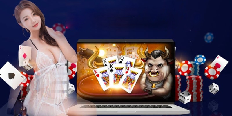 Bull Fight – Cách Chơi Chi Tiết Đúng Chuẩn Cho Người Mới 1 Trang Chủ Jun88.com #1 Việt Nam Sơ lược về dòng game bài độc đáo Bull Fight