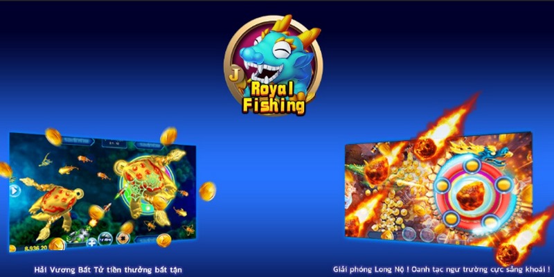 Bắn Cá Royal Fishing - Game Đổi Thưởng Trực Tuyến Hấp Dẫn 2 Trang Chủ Jun88.com #1 Việt Nam Tính năng cùng vũ khí trong bắn cá Royal Fishing