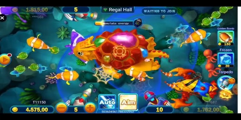 Bắn Cá Bombing Fishing - Săn Cá Đỉnh Cao Trên Jun88 3 Trang Chủ Jun88.com #1 Việt Nam Bắn cá Bombing Fishing thu hút người chơi với nhiều điểm mạnh