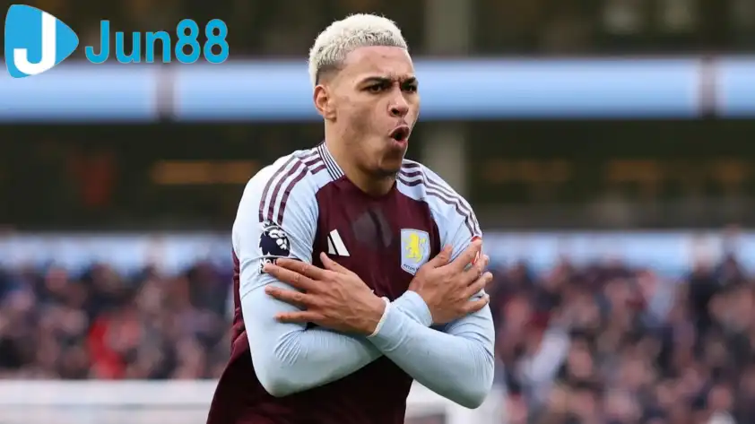 Chelsea được cho là quyết tâm chi đậm chi Morgan Rogers (Ảnh: Sports).