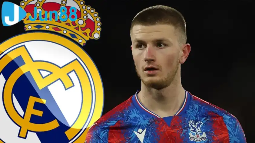 Real Madrid muốn chiêu mộ Wharton (Ảnh: The Sun). Real Madrid muốn chiêu mộ Wharton (Ảnh: The Sun).