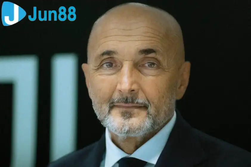 Spalletti chính thức trở thành HLV trưởng của Juventus. Ảnh: CLB