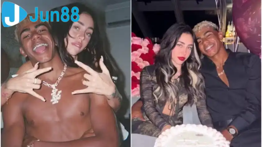 Yamal Chuẩn Bị Đón Mẹ Kế Trẻ Hơn 5 Tuổi 2 Trang Chủ Jun88.com #1 Việt Nam Yamal vừa khép lại câu chuyện tình yêu với Nicki Nicole