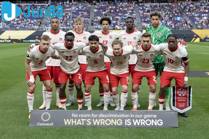 Chủ nhà Canada đang chuẩn bị kỹ càng trước thềm VCK World Cup 2026 Chủ nhà Canada đang chuẩn bị kỹ càng trước thềm VCK World Cup 2026