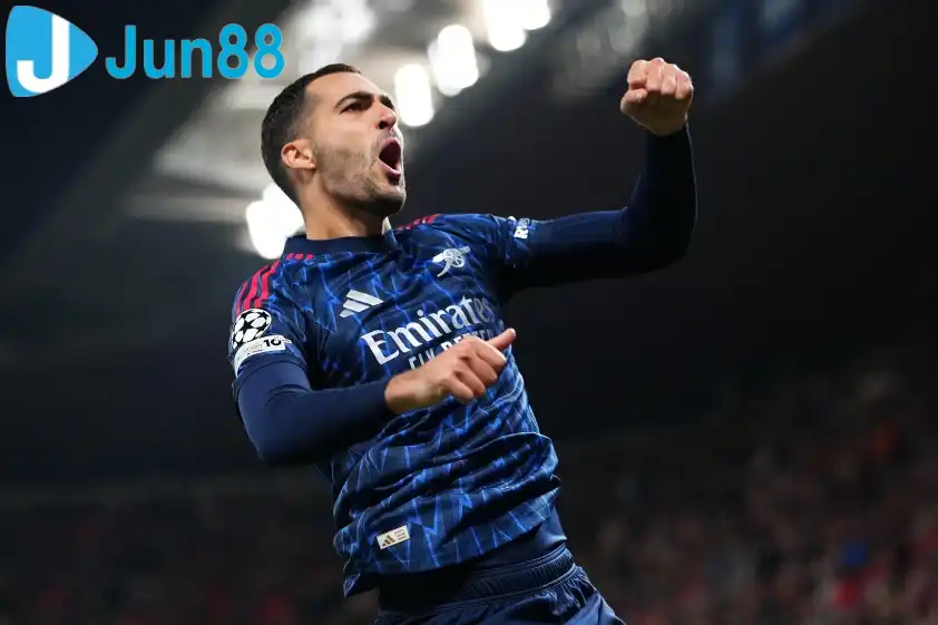 Merino xứng đáng là vũ khí bí mật của Arteta - Ảnh: @Arsenal