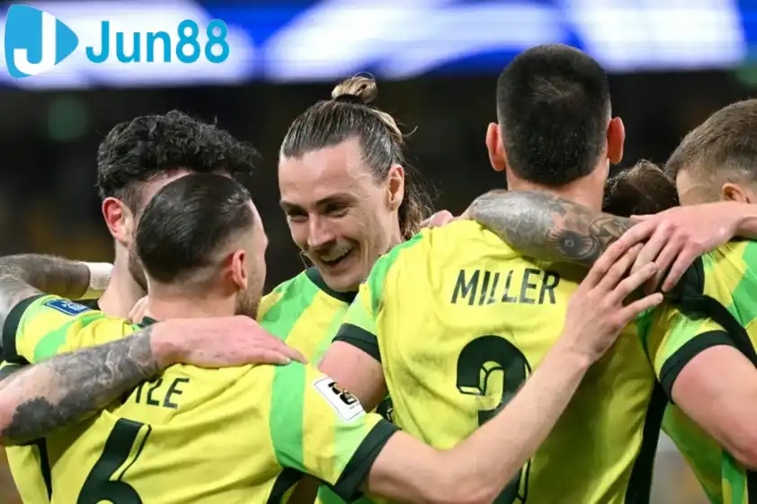 Úc đang được đánh giá cao hơn trong trận đấu này Úc đang được đánh giá cao hơn trong trận đấu này