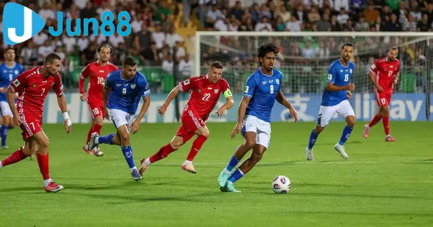 Với lợi thế sân nhà cùng đẳng cấp cao hơn, Israel được dự đoán sẽ có được chiến thắng.