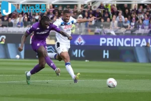 moise kean fiorentina atalanta goal isak hien 6929baaea9453 Trang Chủ Jun88.com #1 Việt Nam