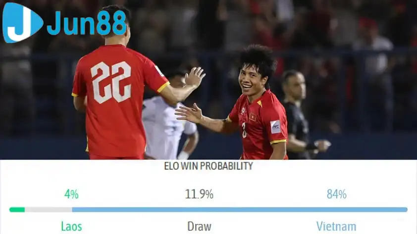 Soi kèo Lào vs Việt Nam