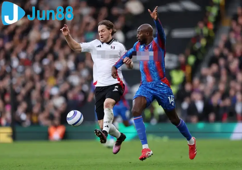 Trận đấu giữa Fulham và Crystal Palace hứa hẹn sẽ rất hấp dẫn. (Ảnh: Internet)